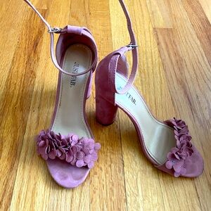 JustFab Solara Heels